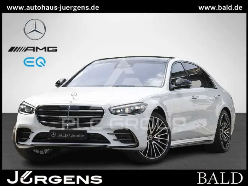 2026 Mercedes Benz S 450