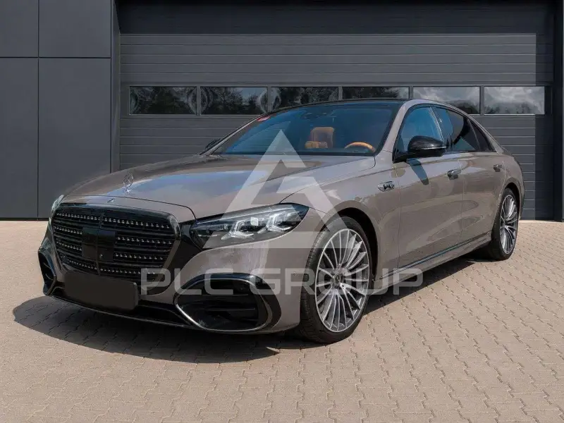 2026 Mercedes Benz S 450