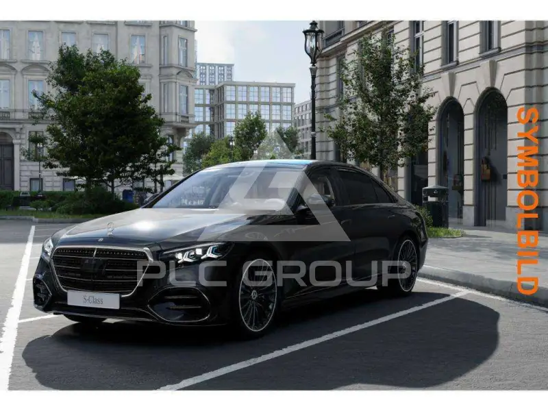 2026 Mercedes Benz S 450