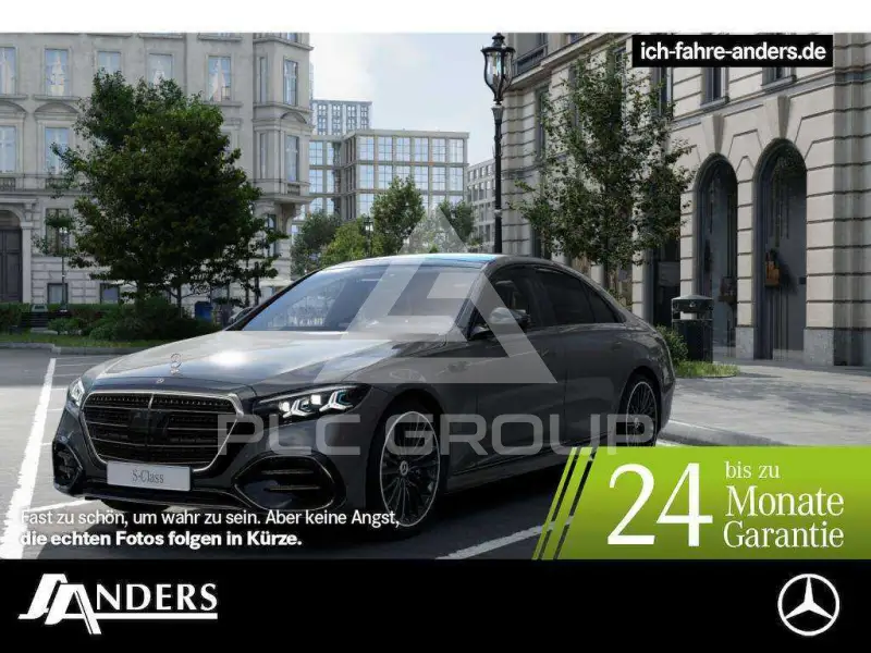 2026 Mercedes Benz S 450