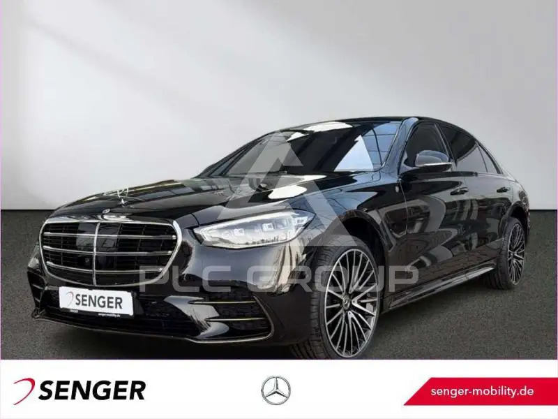 2026 Mercedes Benz S 450