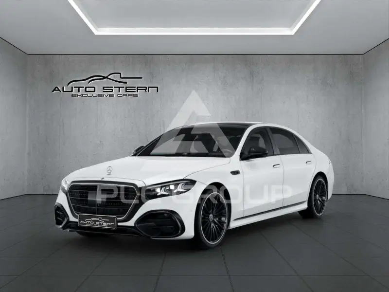 2026 Mercedes Benz S 450