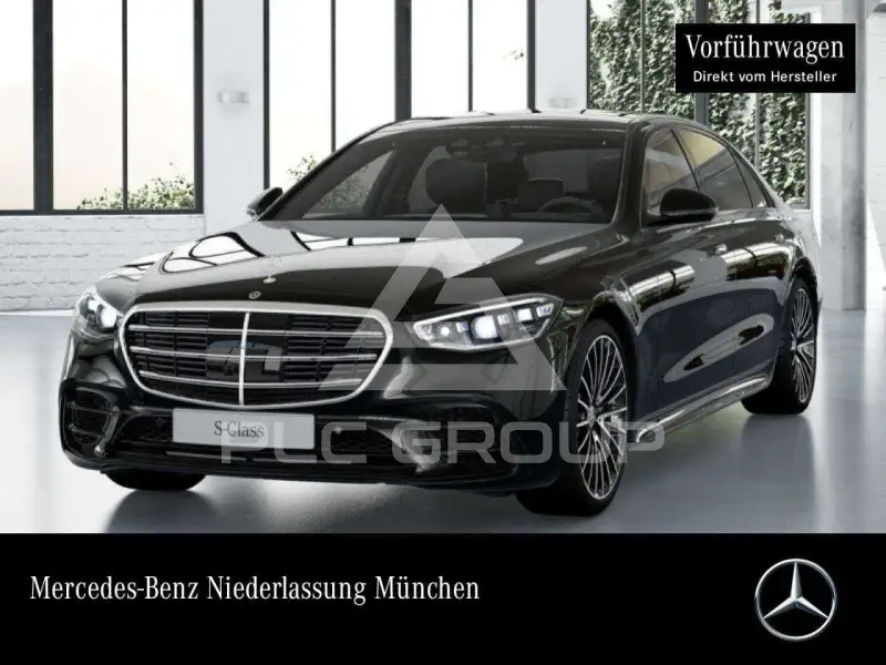2026 Mercedes Benz S 450