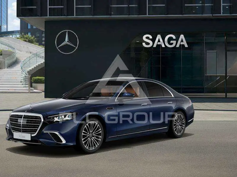 2026 Mercedes Benz S 450