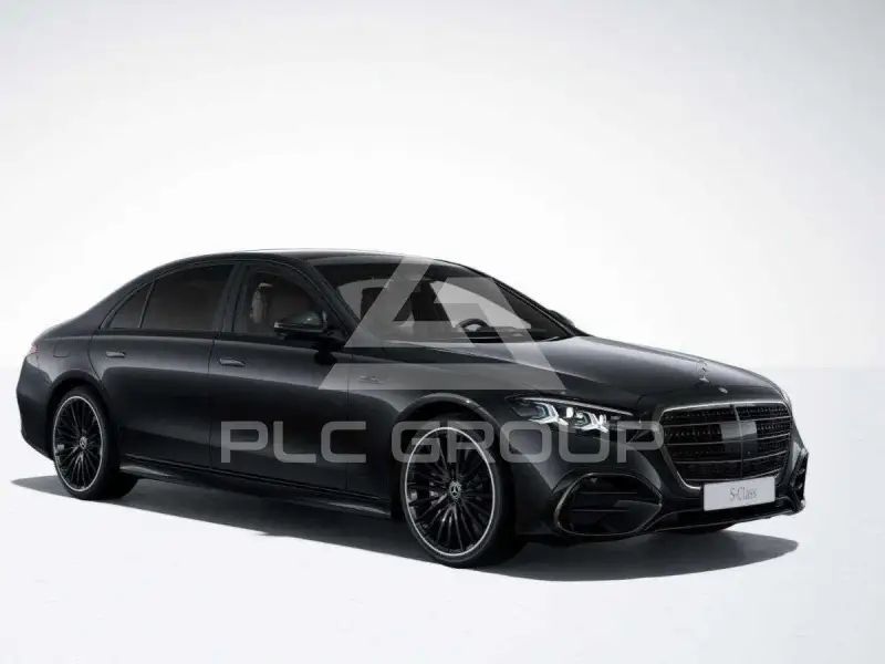 2026 Mercedes Benz S 450