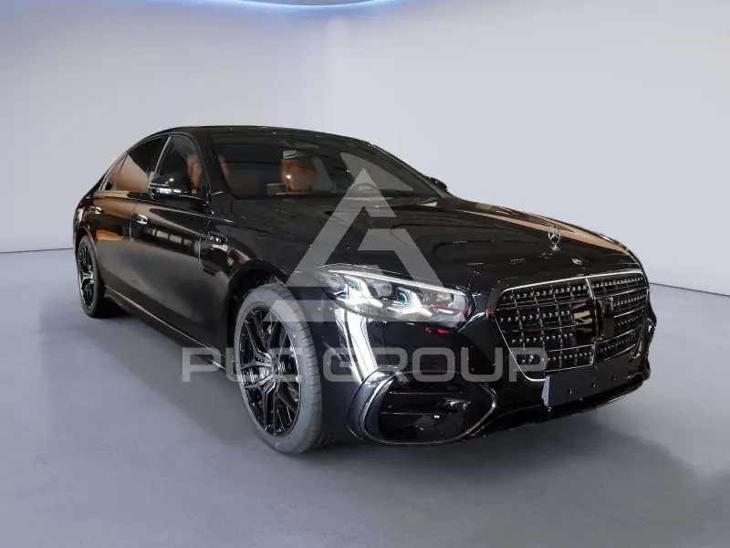 2026 Mercedes Benz S 450