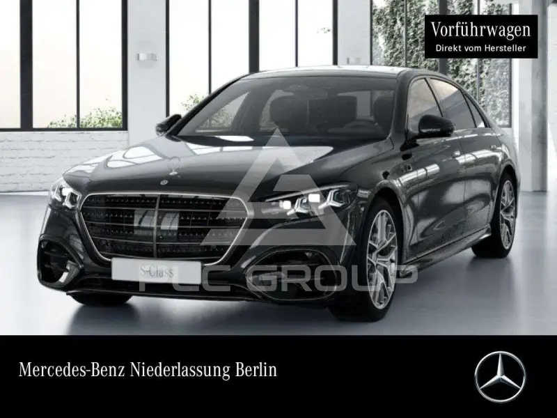 2026 Mercedes Benz S 450