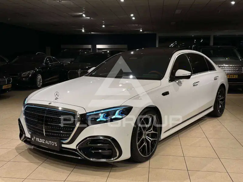 2026 Mercedes Benz S 450