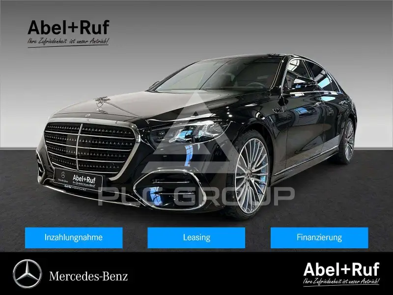 2026 Mercedes Benz S 450