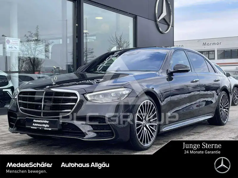 2026 Mercedes Benz S 450