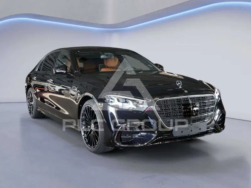 2026 Mercedes Benz S 450