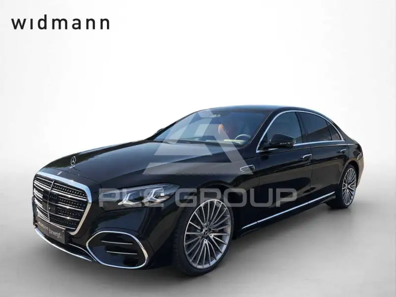 2026 Mercedes Benz S 450