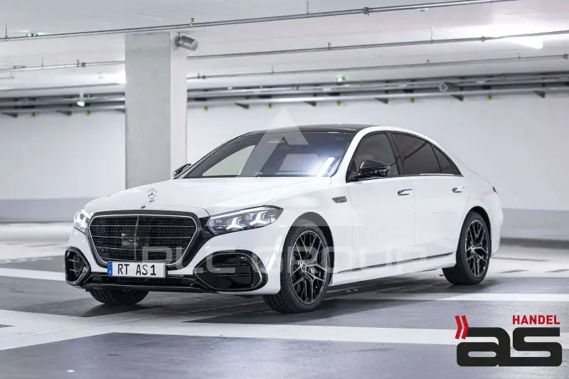 2026 Mercedes Benz S 450