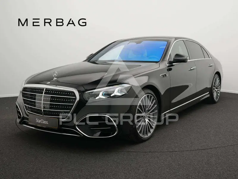 2026 Mercedes Benz S 450
