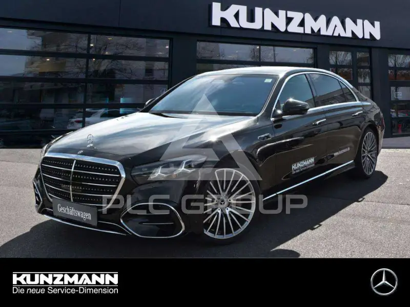 2026 Mercedes Benz S 450