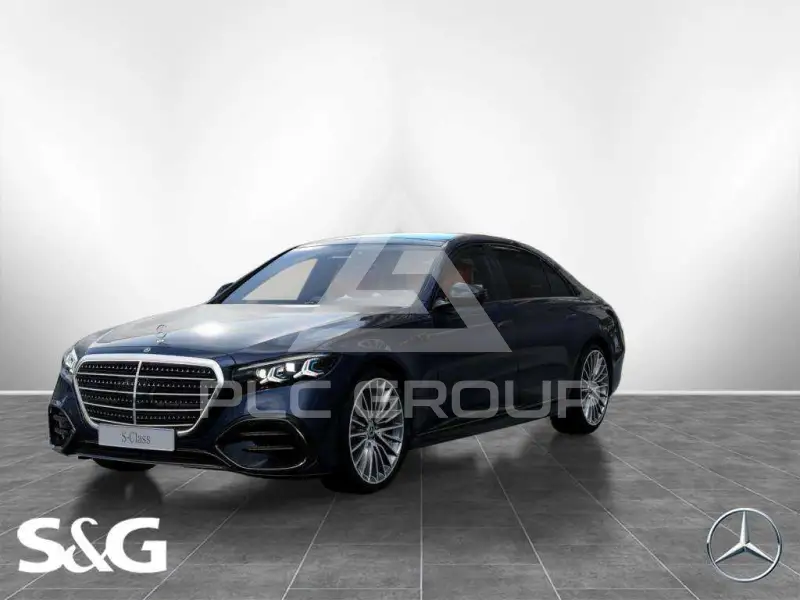 2026 Mercedes Benz S 450