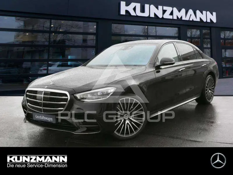 2026 Mercedes Benz S 450