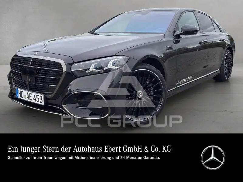2026 Mercedes Benz S 450