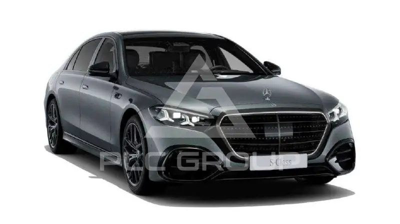 2026 Mercedes Benz S 450