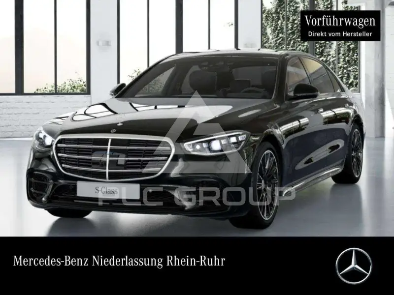 2026 Mercedes Benz S 450