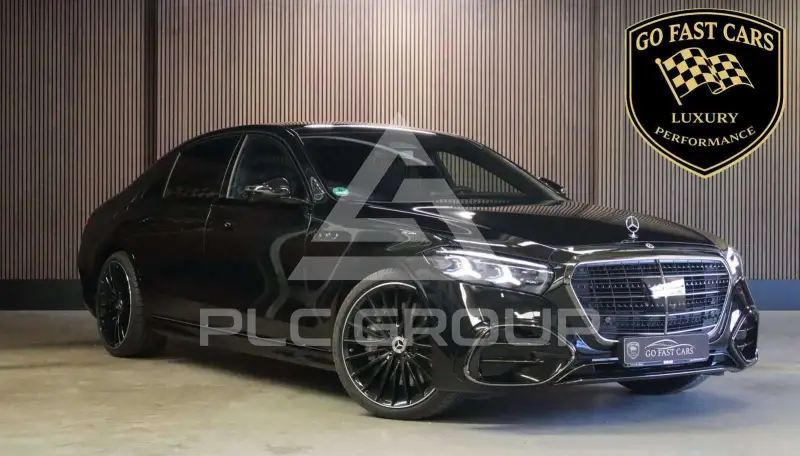 2026 Mercedes Benz S 450