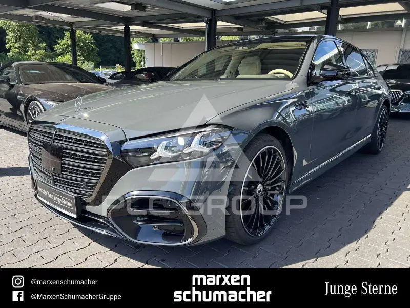 2026 Mercedes Benz S 450