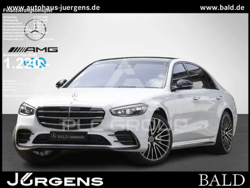 2026 Mercedes Benz S 450