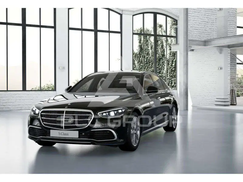 2026 Mercedes Benz S 450