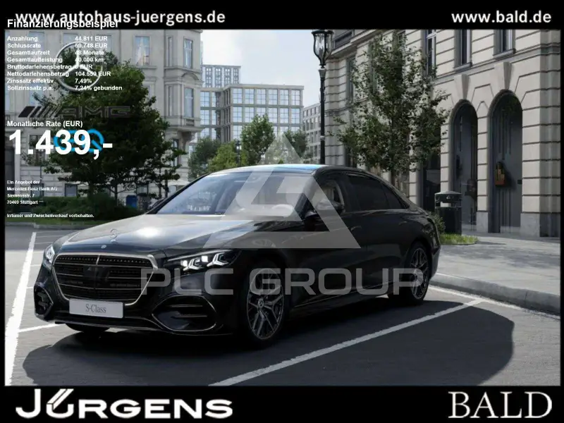 2026 Mercedes Benz S 450