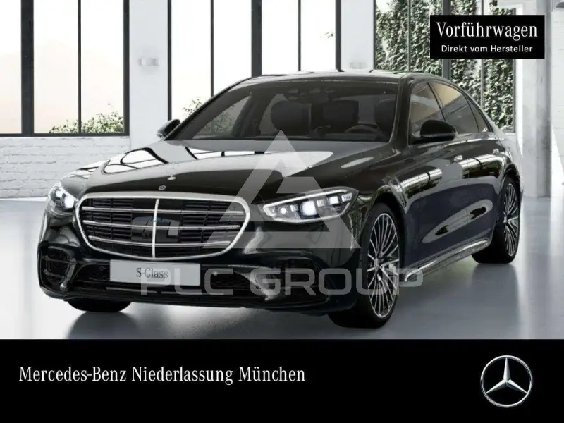 2026 Mercedes Benz S 450