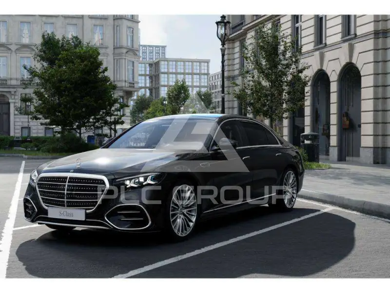 2026 Mercedes Benz S 450