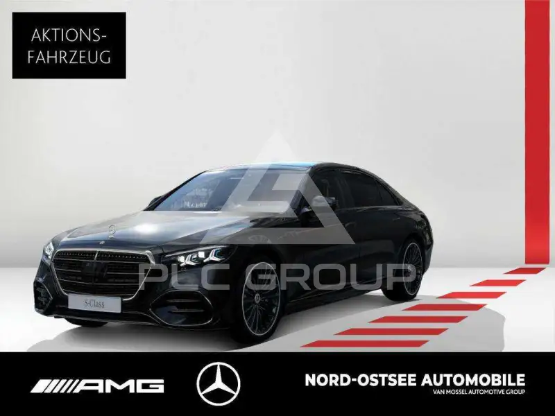 2026 Mercedes Benz S 450