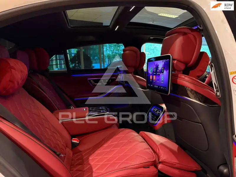 2026 Mercedes Benz S 450