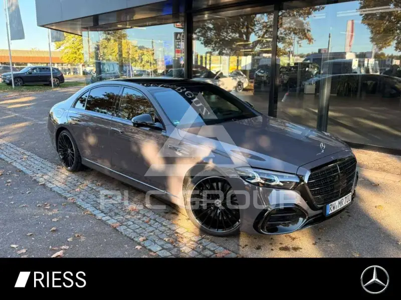 2026 Mercedes Benz S 450