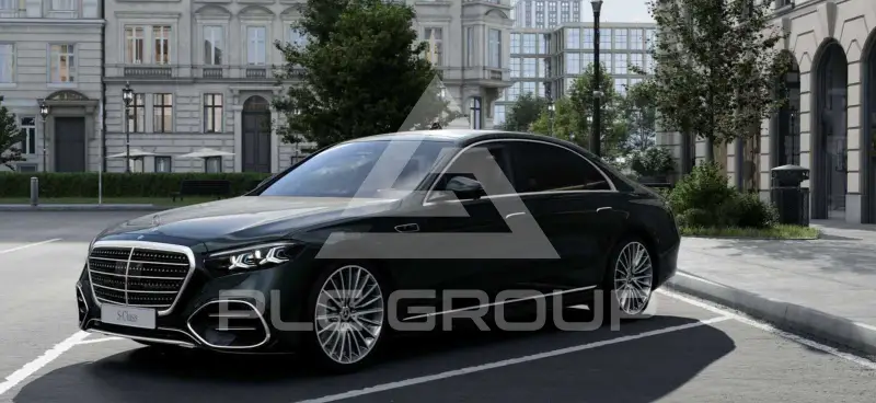 2026 Mercedes Benz S 450