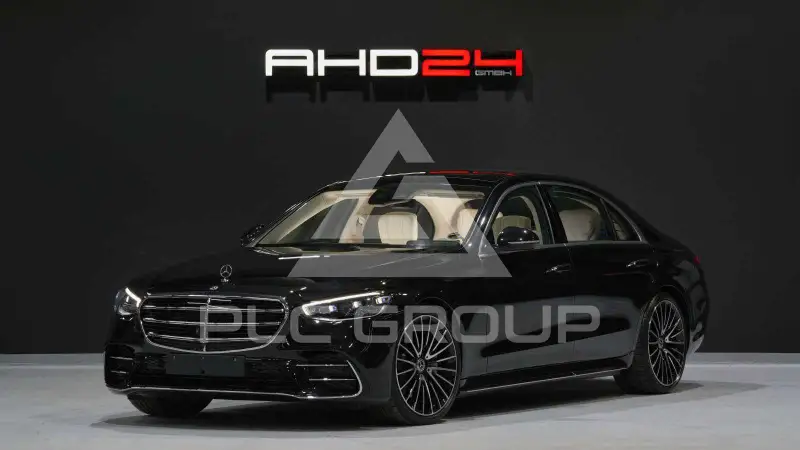2026 Mercedes Benz S 450