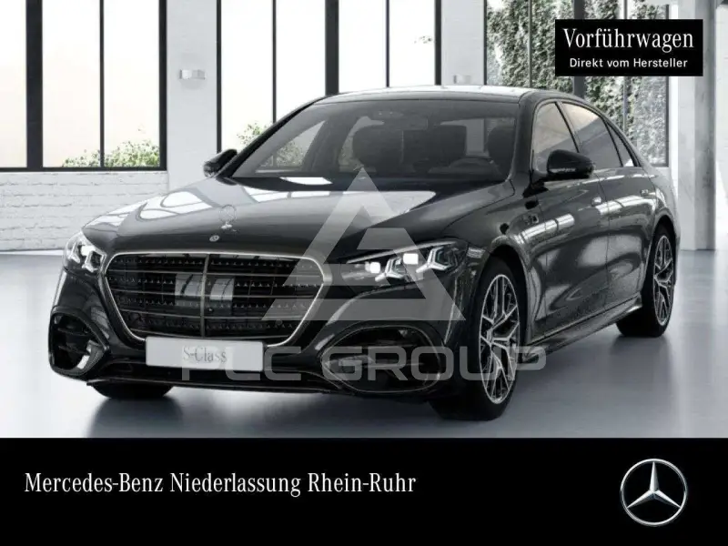 2026 Mercedes Benz S 450