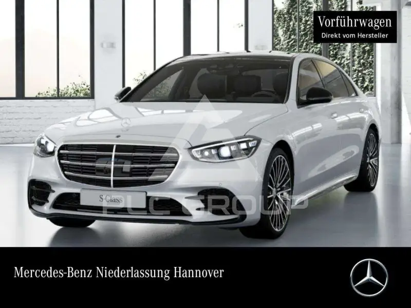2026 Mercedes Benz S 450