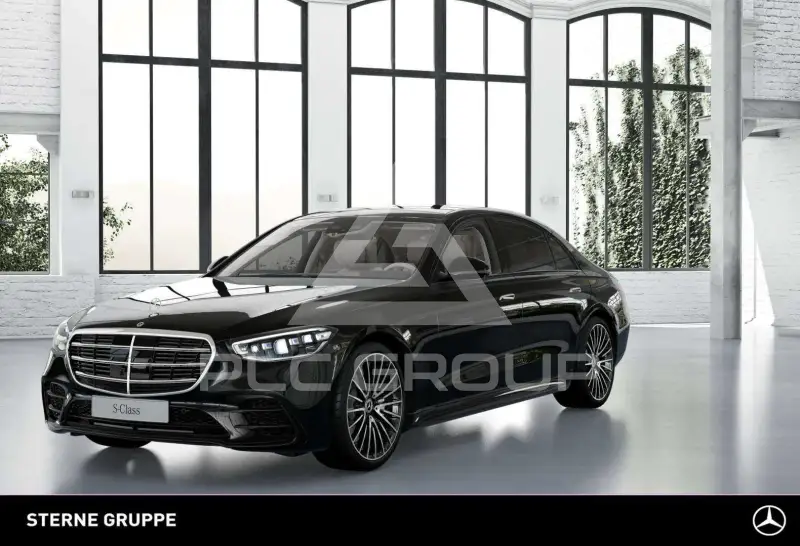 2026 Mercedes Benz S 450