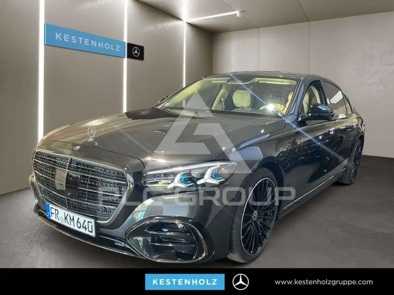2026 Mercedes Benz S 450