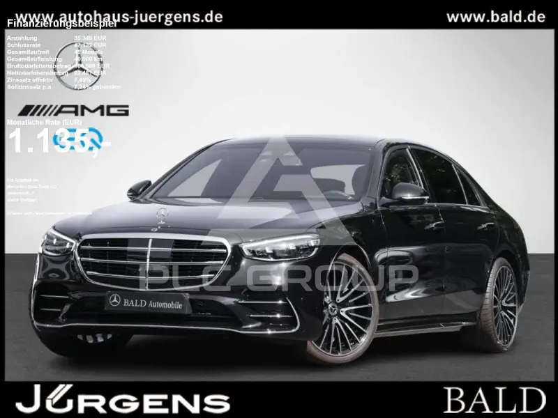 2026 Mercedes Benz S 450