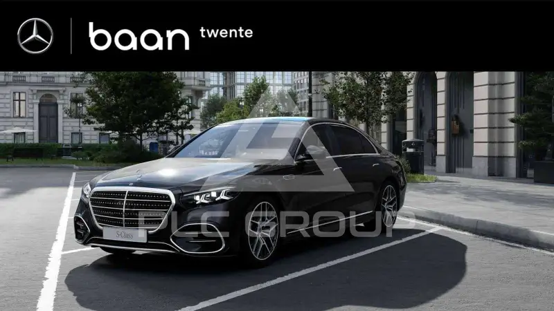 2026 Mercedes Benz S 450