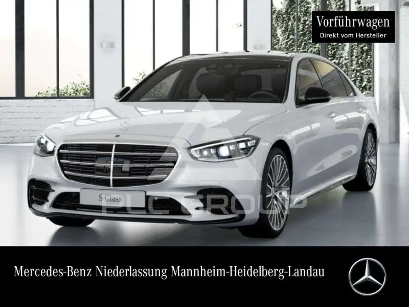 2026 Mercedes Benz S 450
