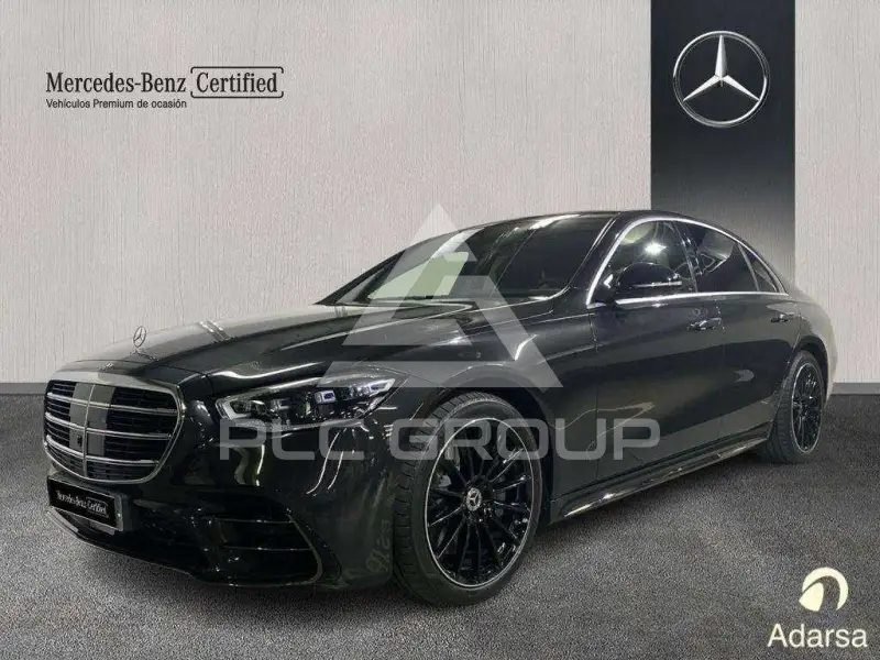 2026 Mercedes Benz S 450
