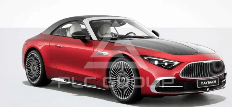 2026 Mercedes Benz SL