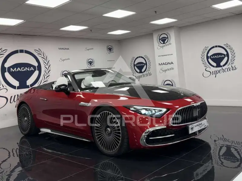 2026 Mercedes Benz SL