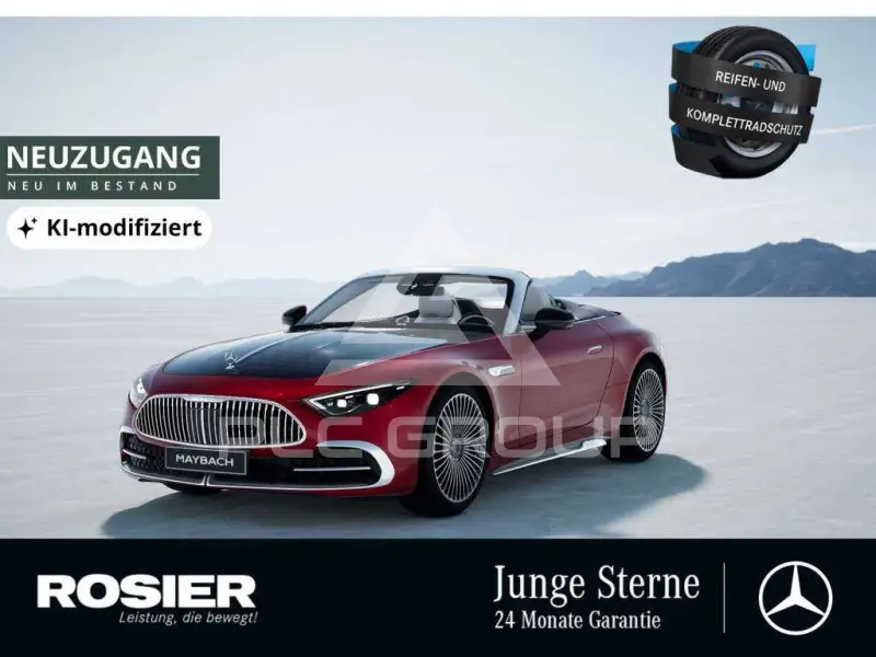 2026 Mercedes Benz SL