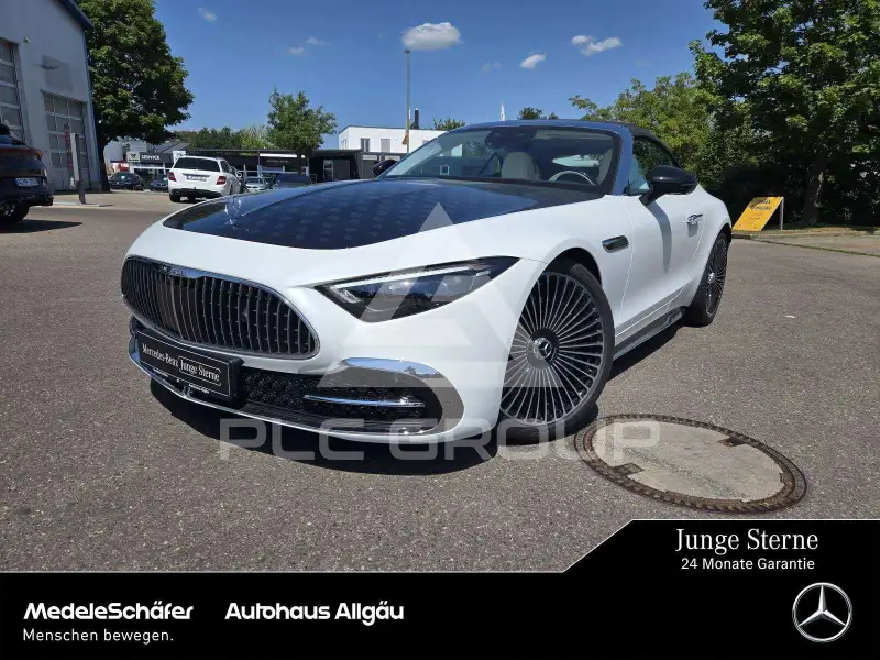 2026 Mercedes Benz SL