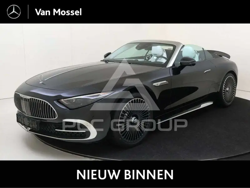 2026 Mercedes Benz SL