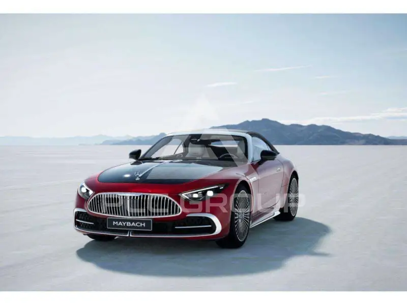 2026 Mercedes Benz SL